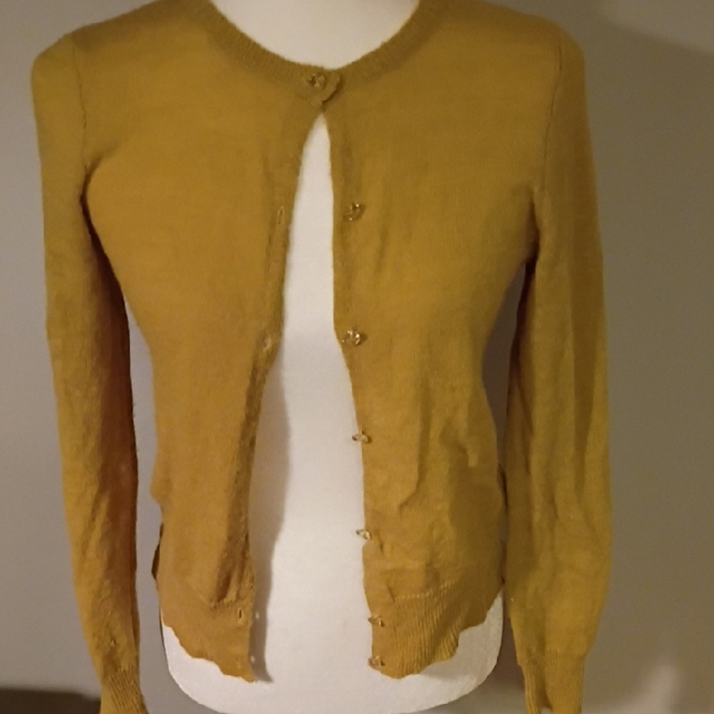J. Crew Cardigan